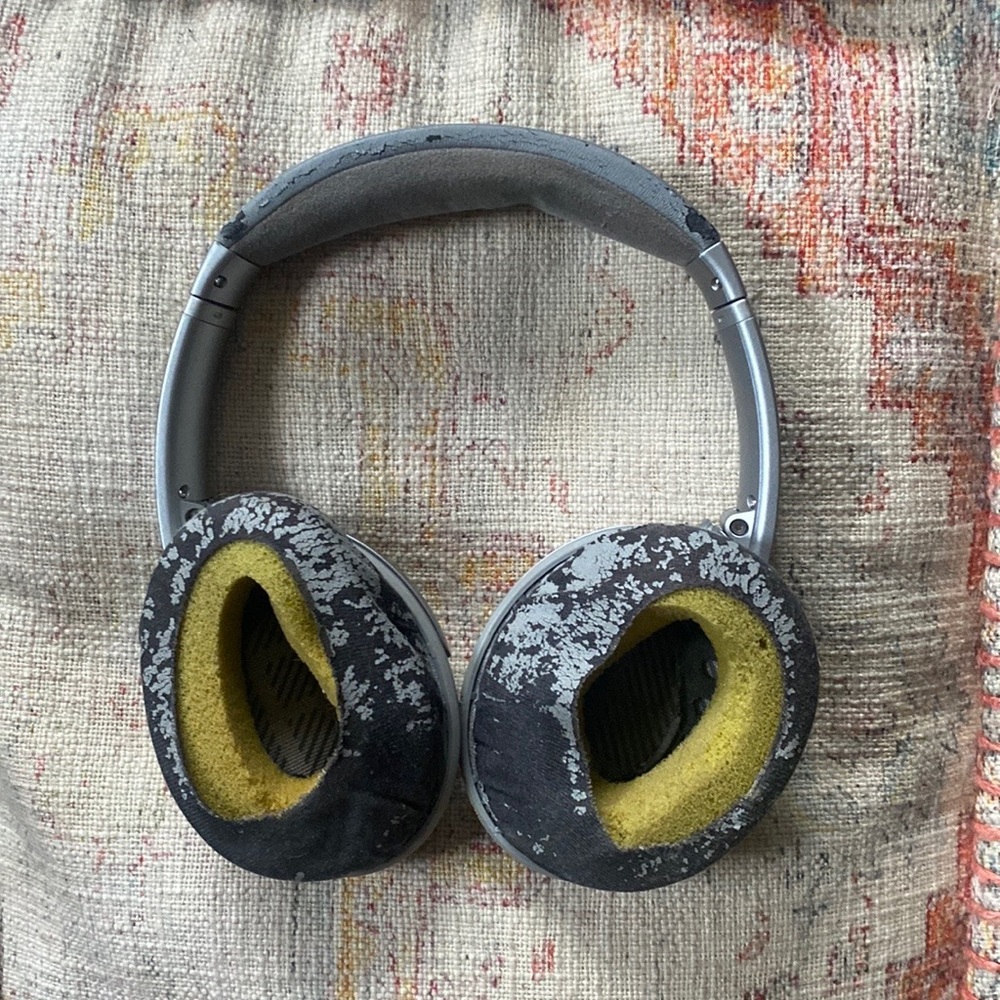 Bose quiet comfort 35 headphones - Picture 2 of 6
